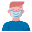 Covid19,Healthcare,Mask,Protection,Virus protection,Wear a mask